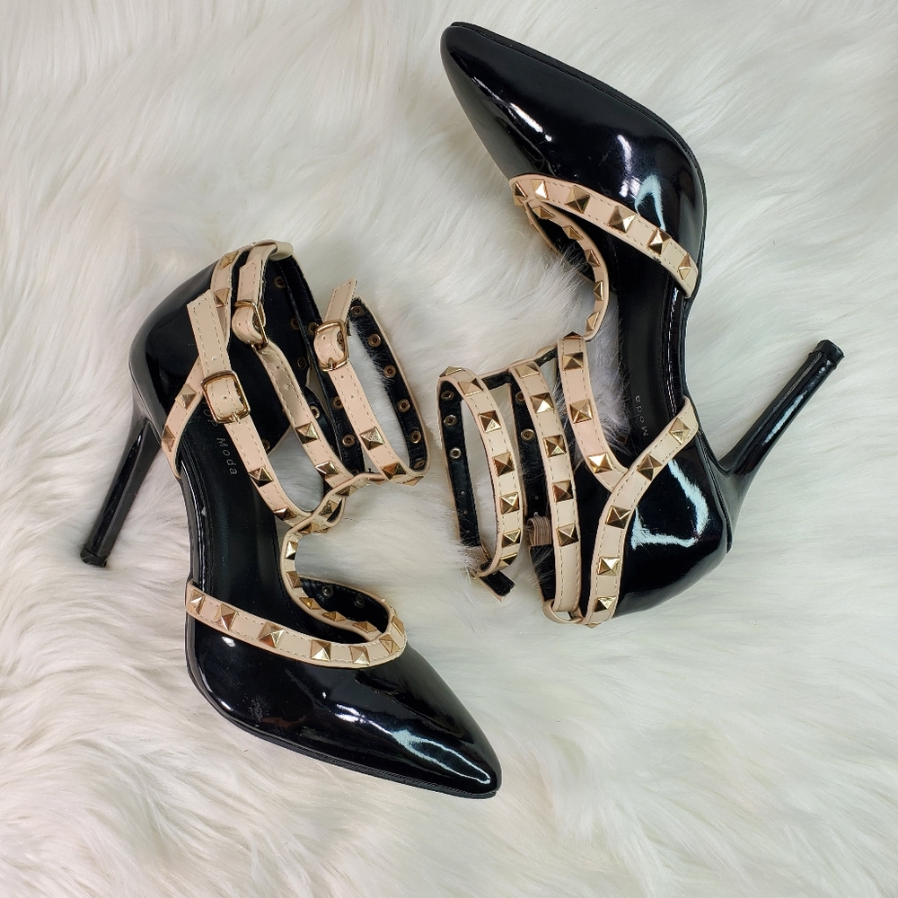 Top Moda Pumps